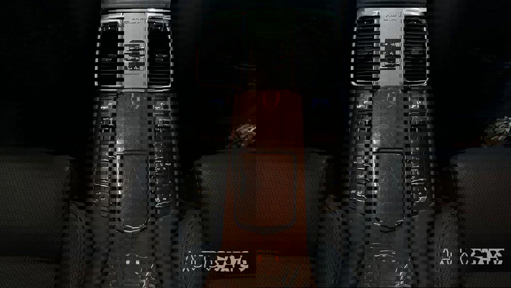 Porsche Panamera de 2010