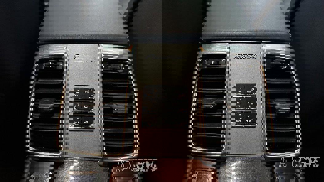 Porsche Panamera de 2010