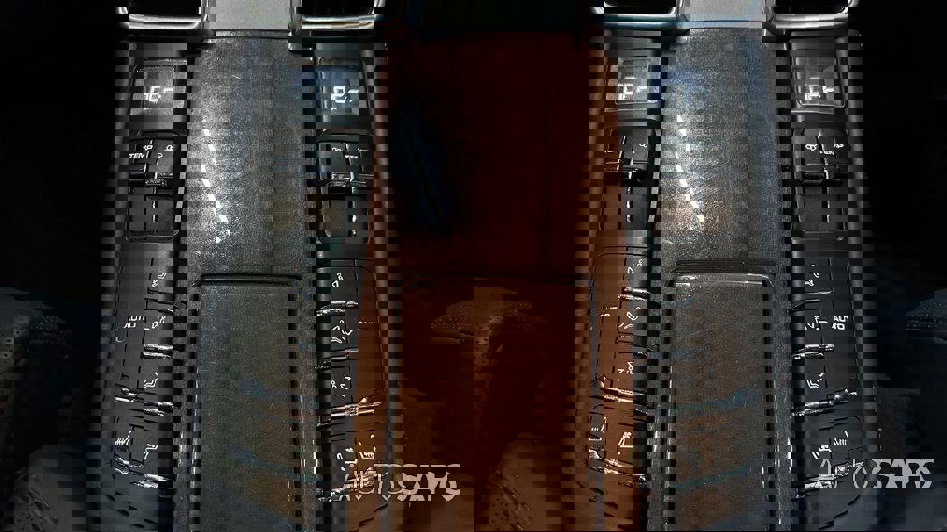 Porsche Panamera de 2010