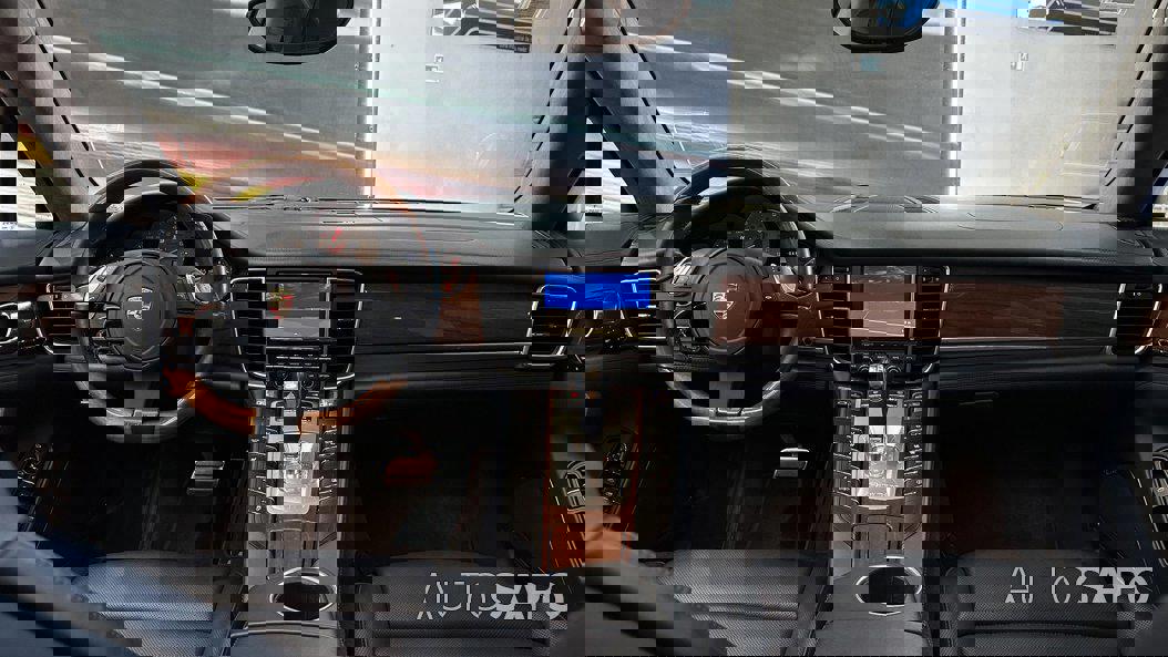 Porsche Panamera de 2010