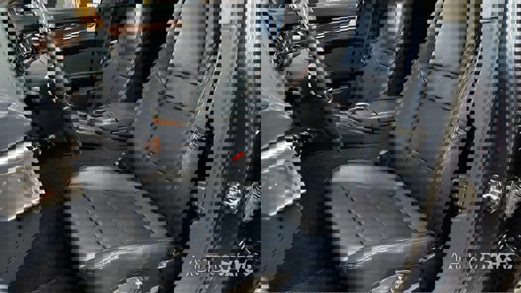 Porsche Panamera de 2010