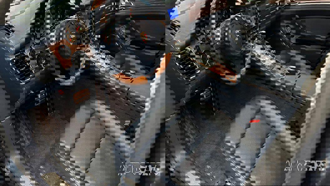 Porsche Panamera de 2010