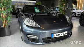 Porsche Panamera de 2010