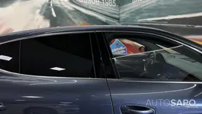 Porsche Panamera de 2010