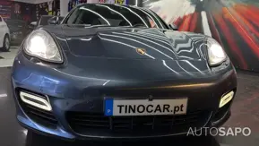 Porsche Panamera de 2010