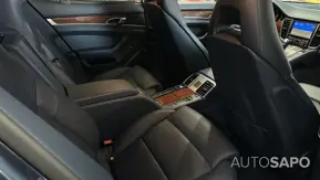 Porsche Panamera de 2010