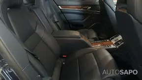 Porsche Panamera de 2010