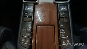 Porsche Panamera de 2010