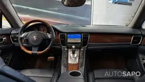 Porsche Panamera de 2010
