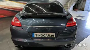Porsche Panamera de 2010