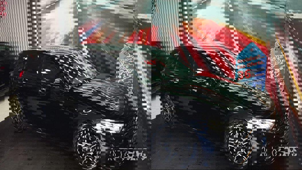 Mercedes-Benz Classe A de 2023