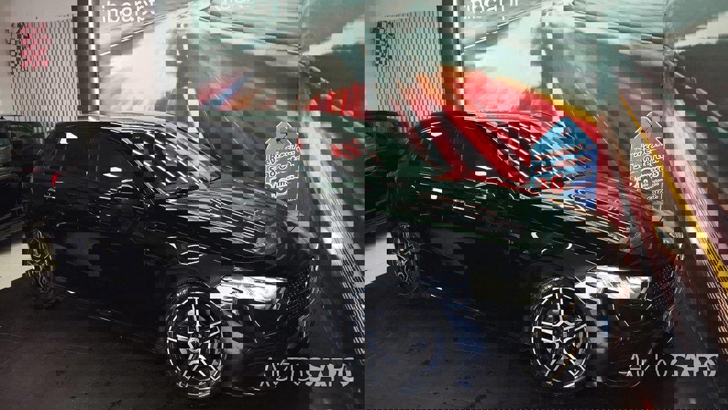 Mercedes-Benz Classe A de 2023