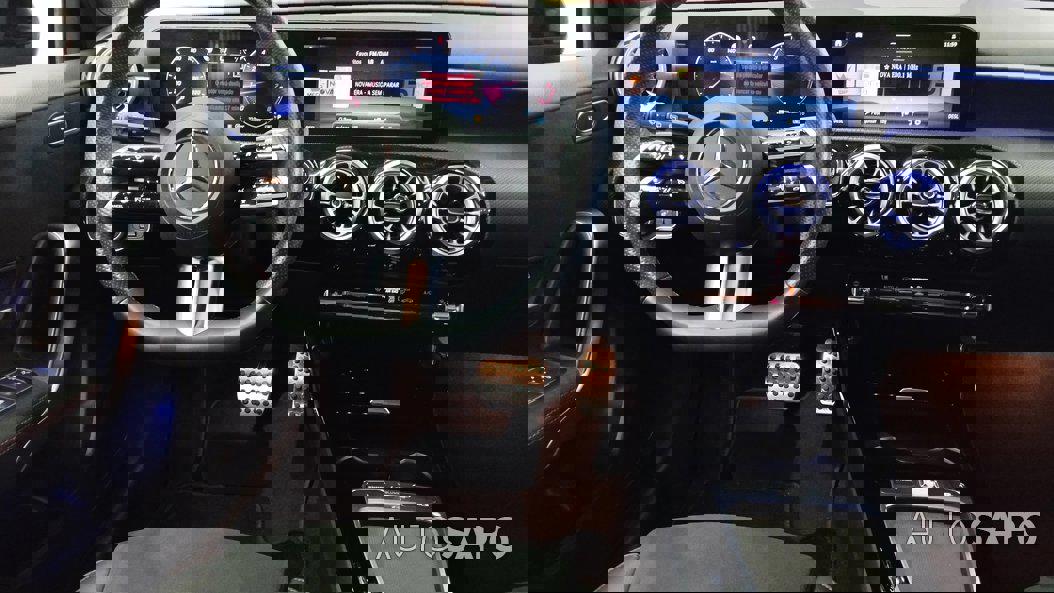 Mercedes-Benz Classe A de 2023