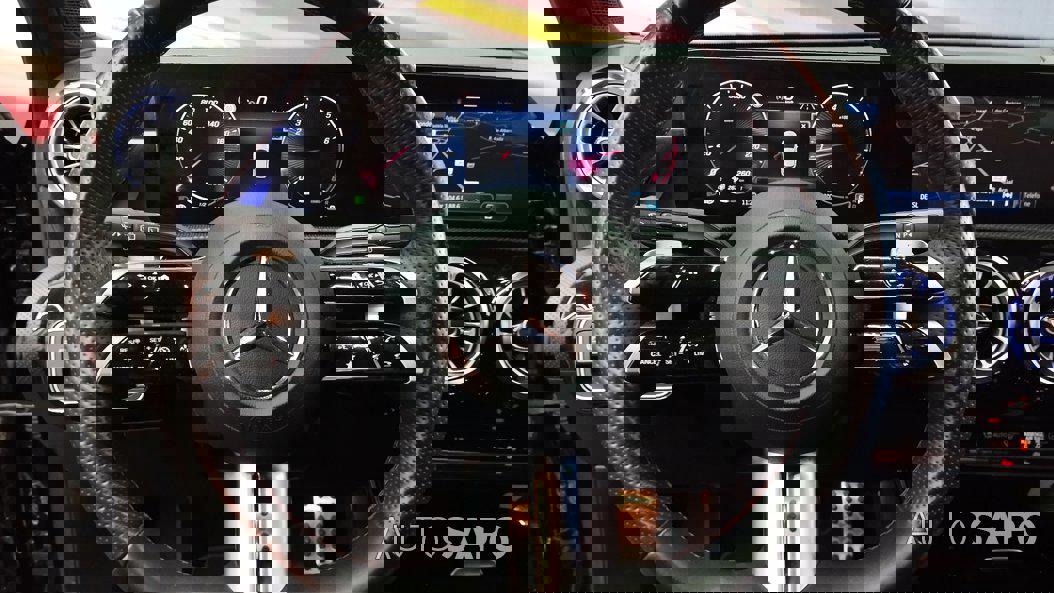 Mercedes-Benz Classe A de 2023