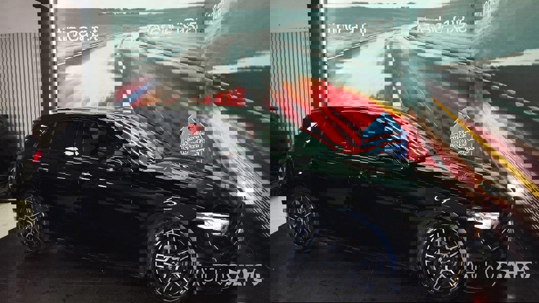 Mercedes-Benz Classe A de 2023