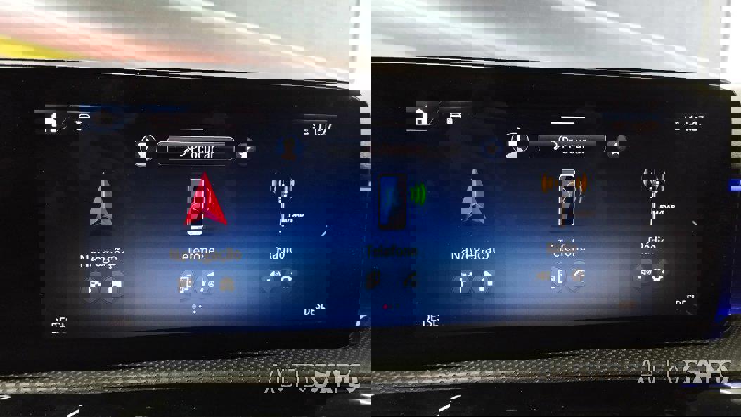 Mercedes-Benz Classe A de 2023