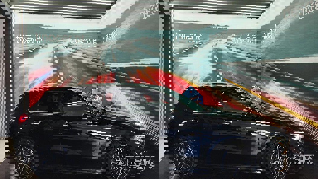 Mercedes-Benz Classe A de 2023