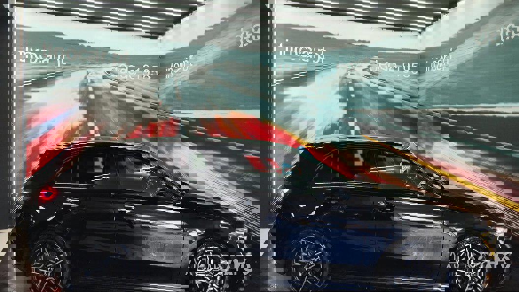 Mercedes-Benz Classe A de 2023