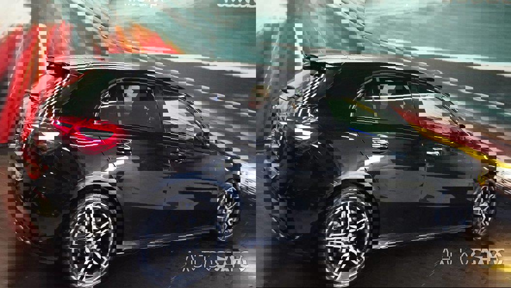 Mercedes-Benz Classe A de 2023