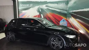 Mercedes-Benz Classe A de 2023