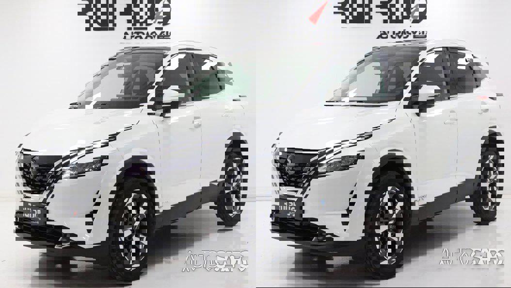Nissan Qashqai de 2024