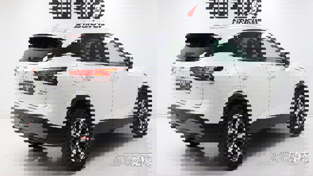 Nissan Qashqai de 2024