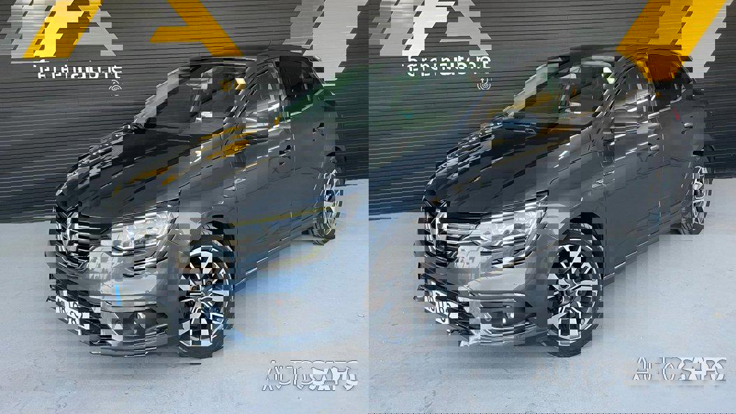 Renault Mégane de 2017