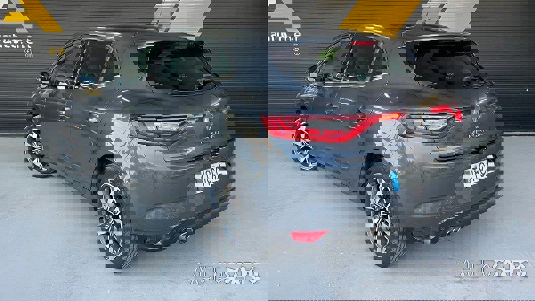 Renault Mégane de 2017