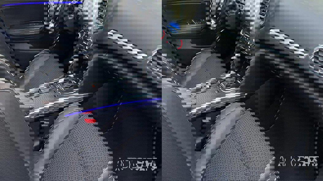 Renault Mégane de 2017