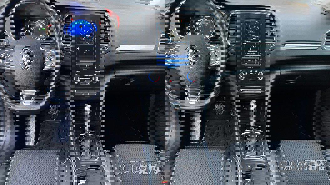 Renault Mégane de 2017