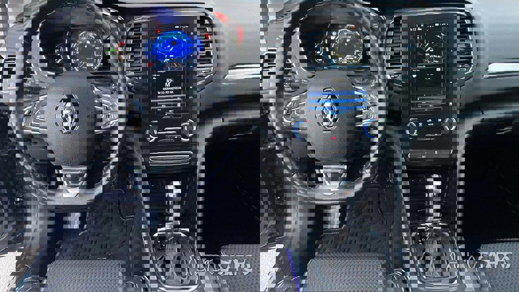 Renault Mégane de 2017