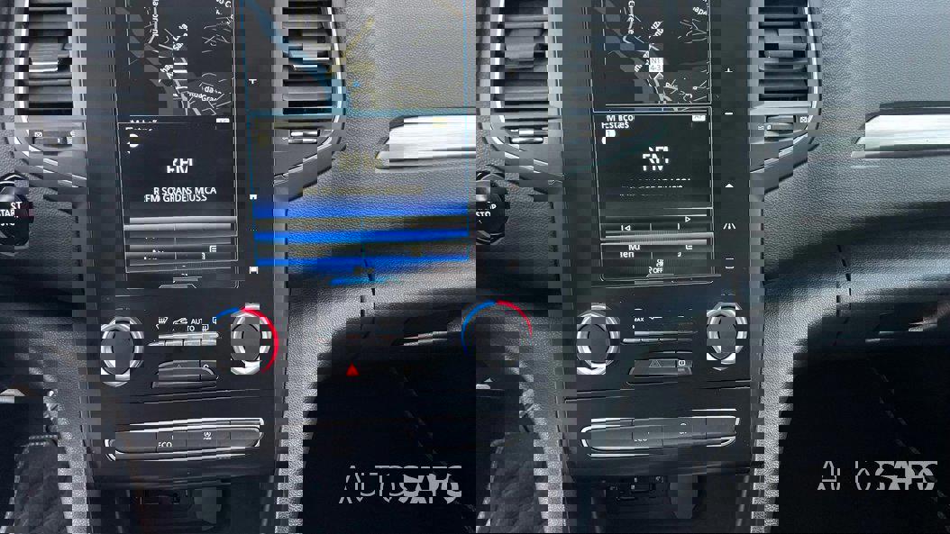 Renault Mégane de 2017