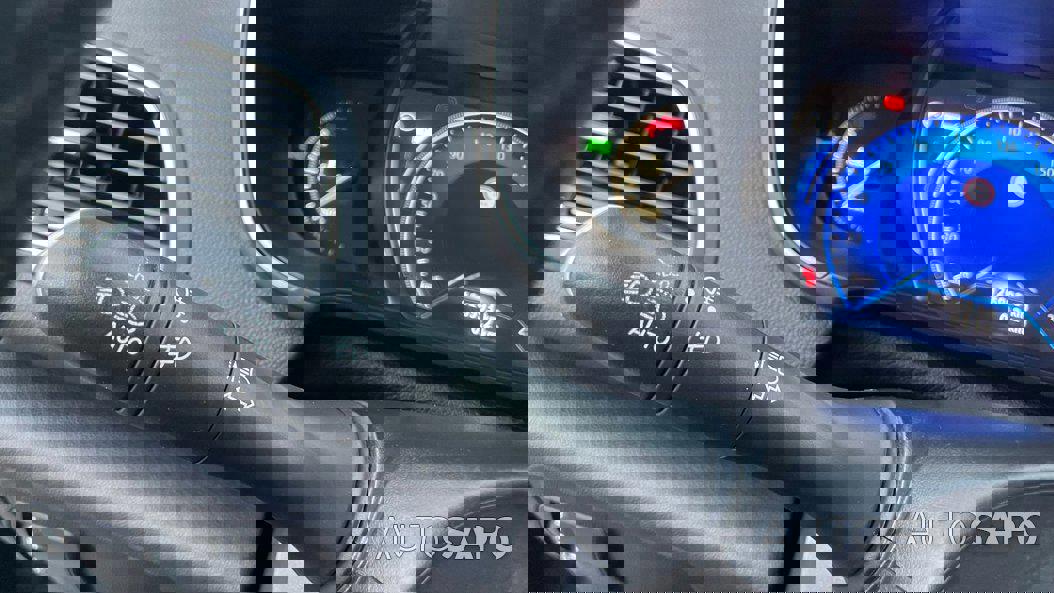 Renault Mégane de 2017