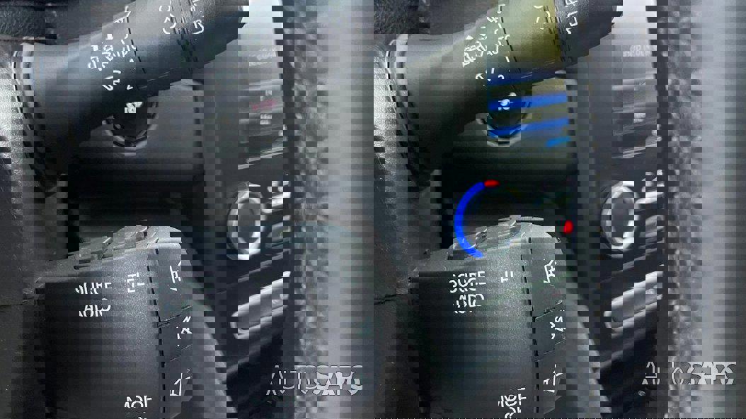 Renault Mégane de 2017