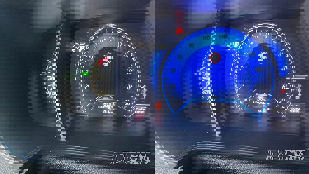 Renault Mégane de 2017