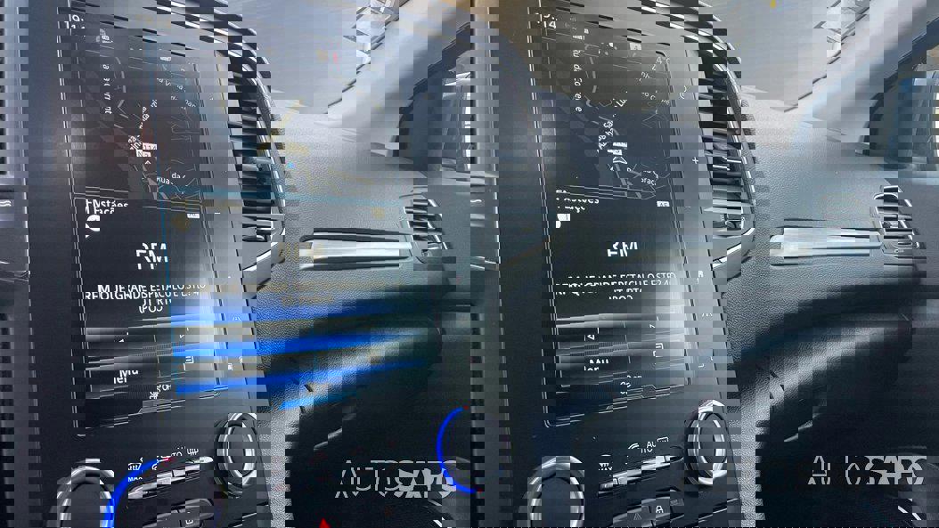 Renault Mégane de 2017