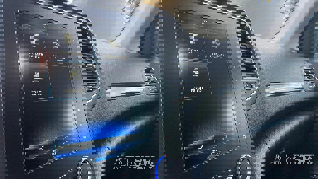 Renault Mégane de 2017