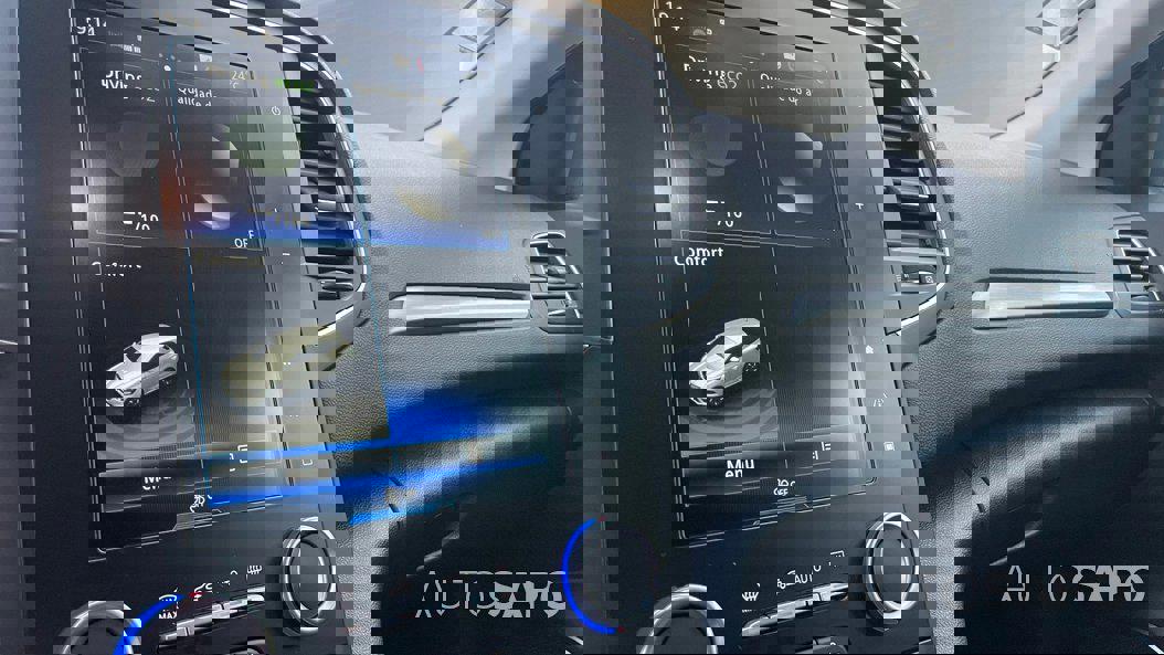 Renault Mégane de 2017