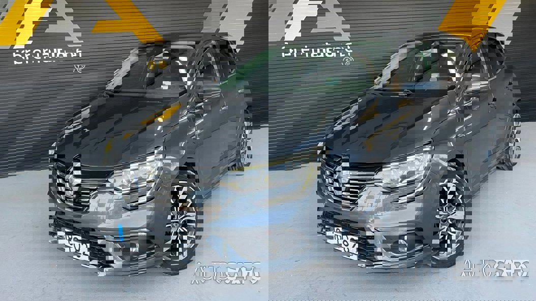 Renault Mégane de 2017