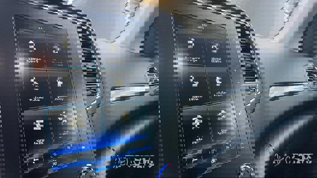 Renault Mégane de 2017