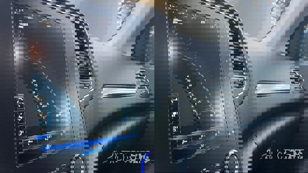 Renault Mégane de 2017