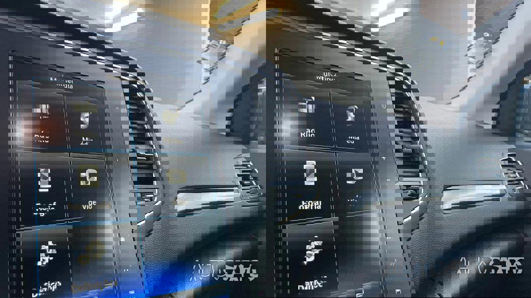 Renault Mégane de 2017