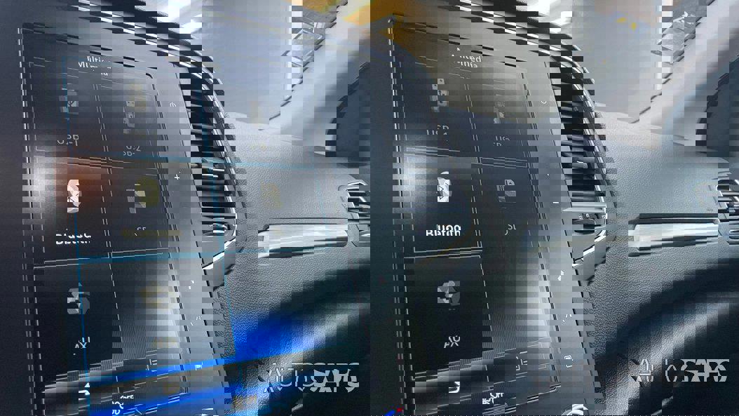 Renault Mégane de 2017