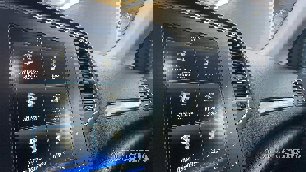 Renault Mégane de 2017