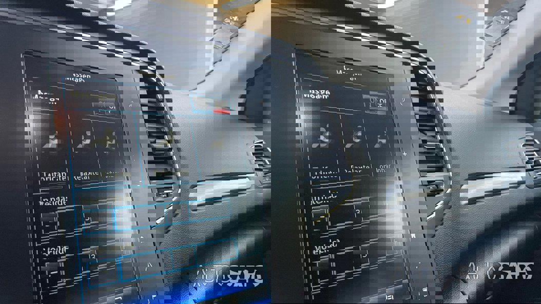 Renault Mégane de 2017