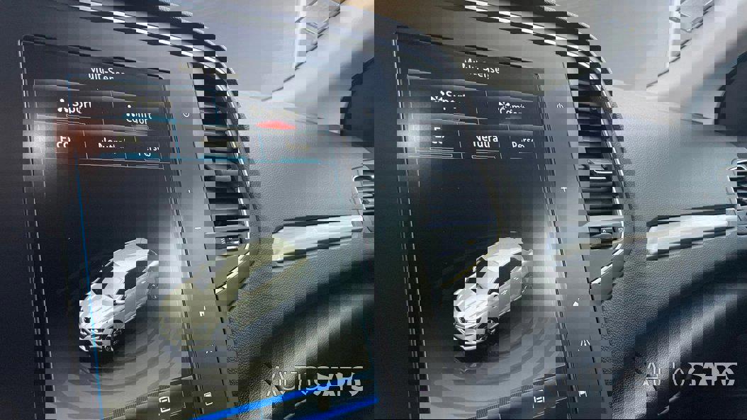 Renault Mégane de 2017