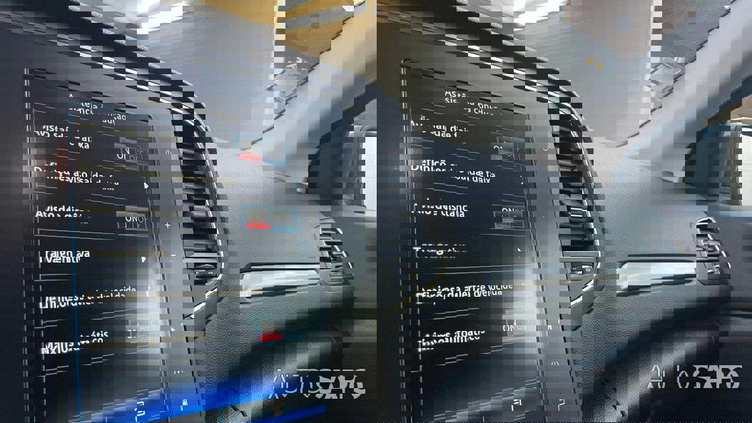 Renault Mégane de 2017