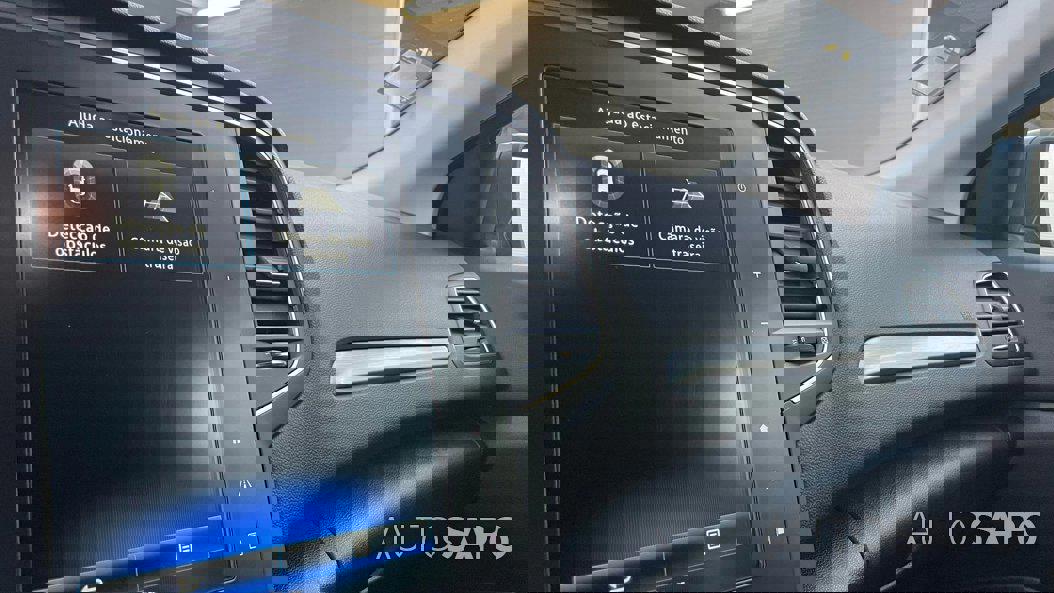 Renault Mégane de 2017