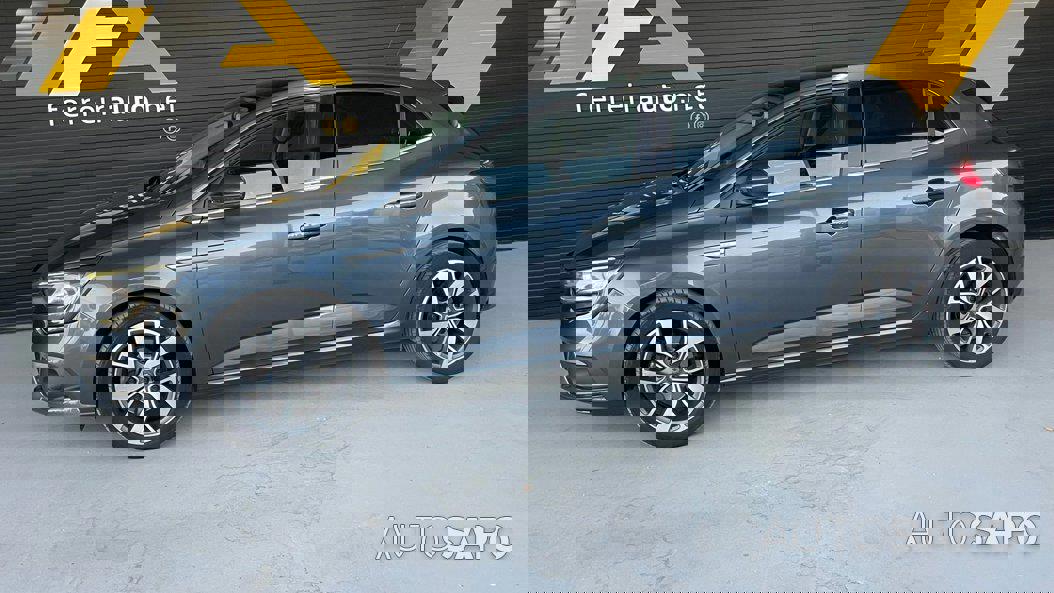 Renault Mégane de 2017