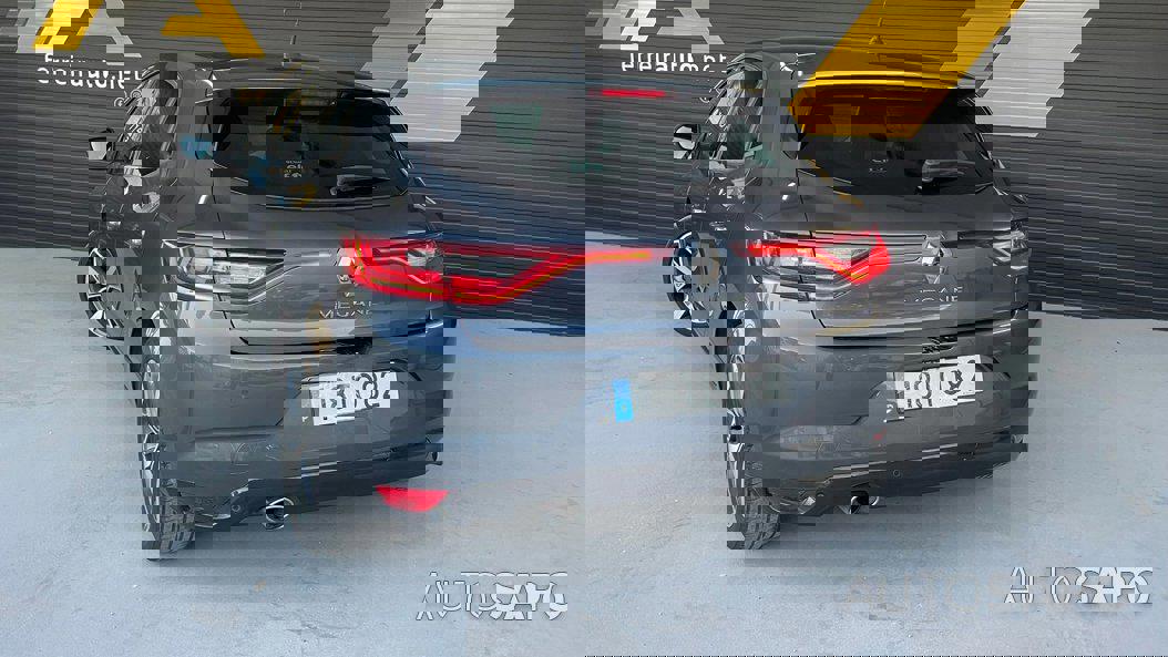 Renault Mégane de 2017